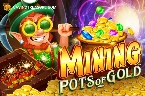 Mining Pots of Gold