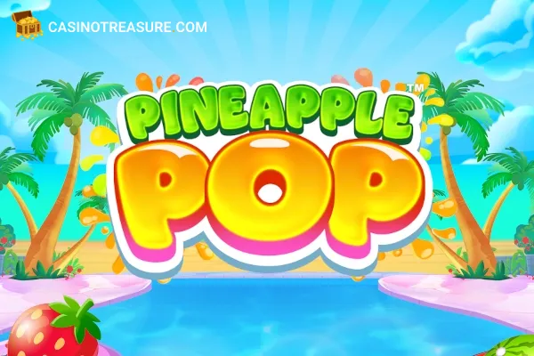 Pineapple Pop