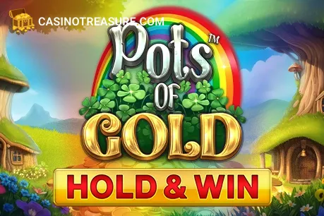 Pots of Gold