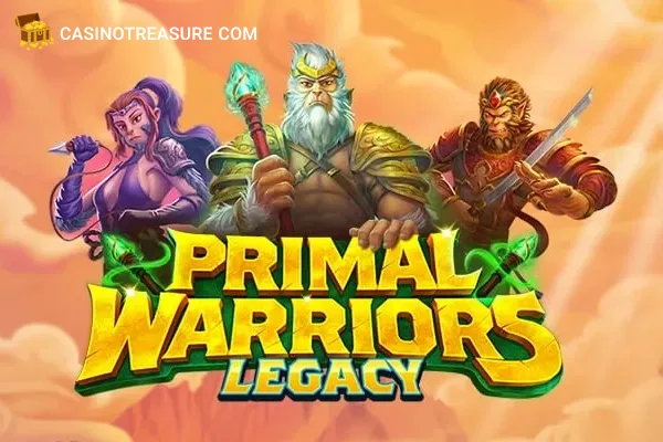 Primal Warriors: Legacy