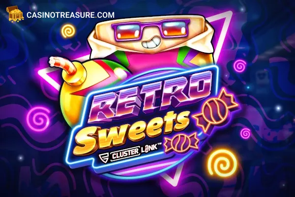 Retro Sweets