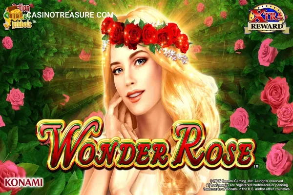 Wonder Rose