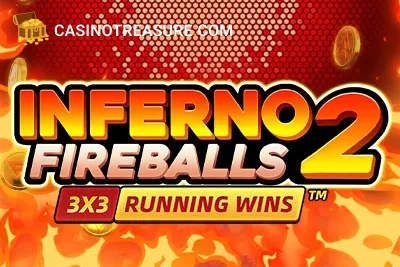 Inferno Fireballs 2