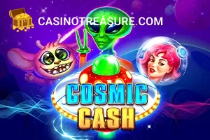 Cosmic Cash