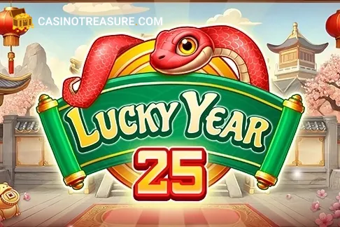 Lucky Year 25