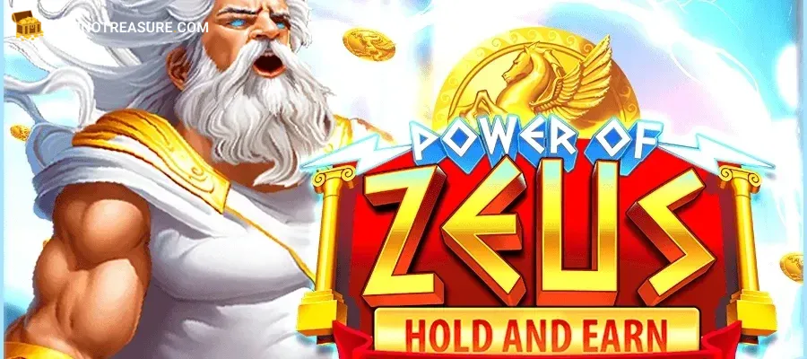 Power of Zeus Slot Review & Demo Slot by Mancala Gaming