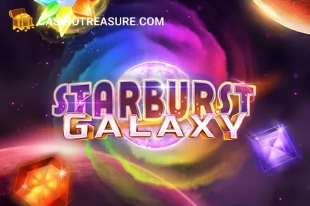 Starburst Galaxy