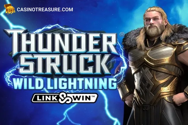 Thunderstruck Wild Lightning