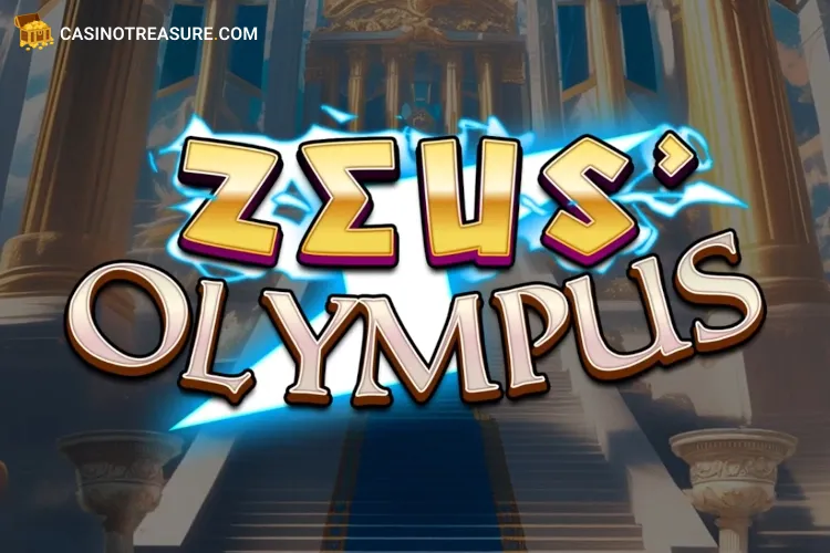 Zeus’ Olympus