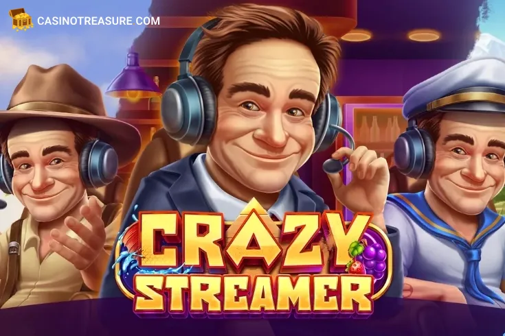 Crazy Streamer